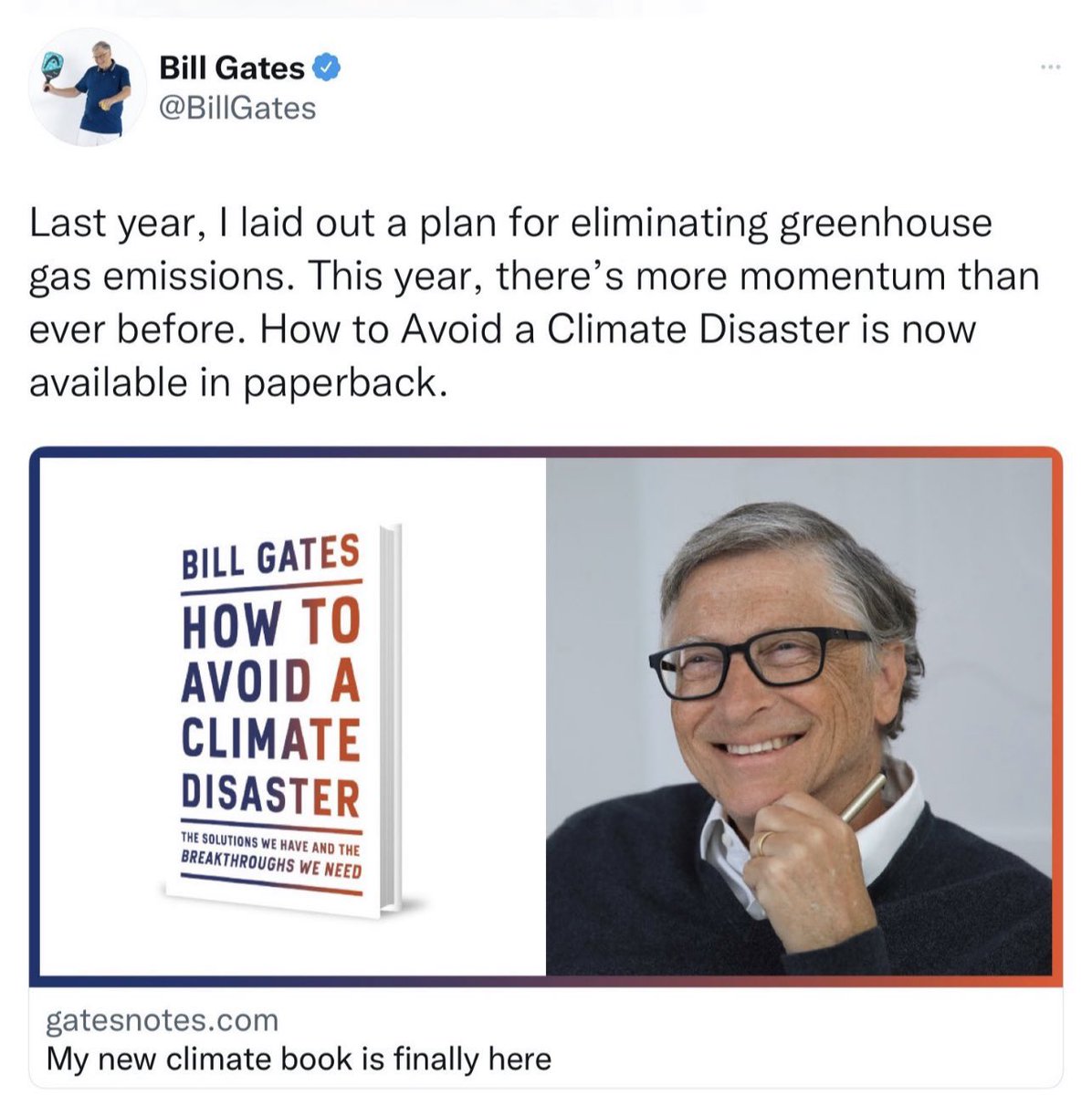 WakeupTrurh's tweet photo. @PeterDClack Including #Covid19 and #ClimateChange ,#WEF #Davos elites have been creating crises and chaos for years, instilling fear in people in order to achieve control over them. Don't be fooled again.
#ClimateCrisis #ClimateHoax #Agenda2030 #DigitalSlave https://t.co/Y6cL3ZWQQH