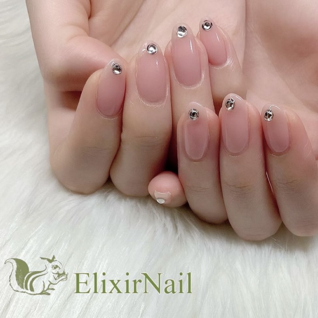 Elixir_Nail's tweet photo. 🧡 新橋店 お客様ネイル 🧡
【ワンカラー】※別途パーツ追加
👇新橋店のご予約はこちらから👇
https://t.co/8OcFq8T6LS
#ElixirNail #ネイルデザイン #フォロバ100 #フォローした人全員フォローする #ネイル好きさんと繋がりたい #ネイリスト募集中 https://t.co/9URU1g5ihW
