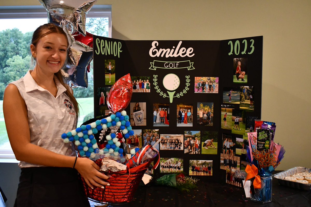 💕 Senior Night 💕