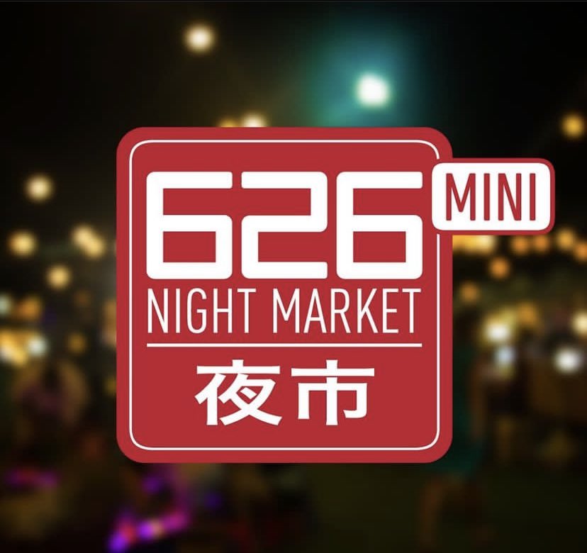 626 Night Market tweet media