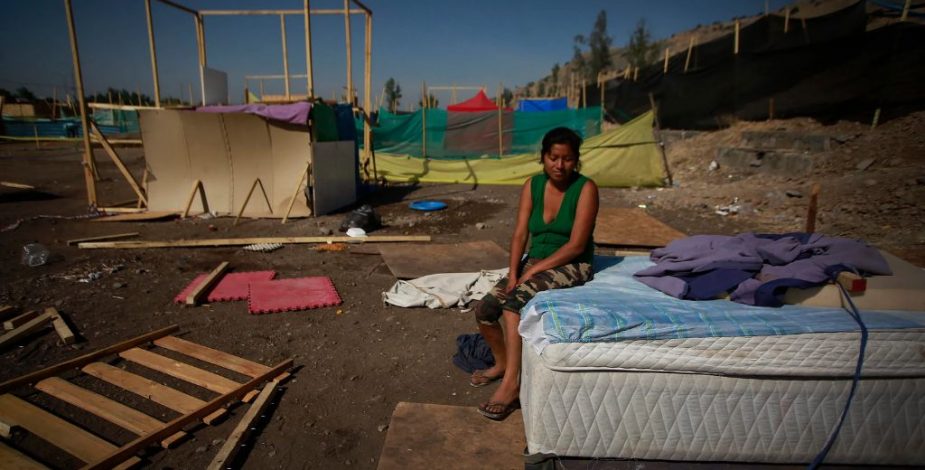 Chile es el país latinoamericano en que más ha aumentado el Índice de Miseria desde 2020

bit.ly/3KRXhoo