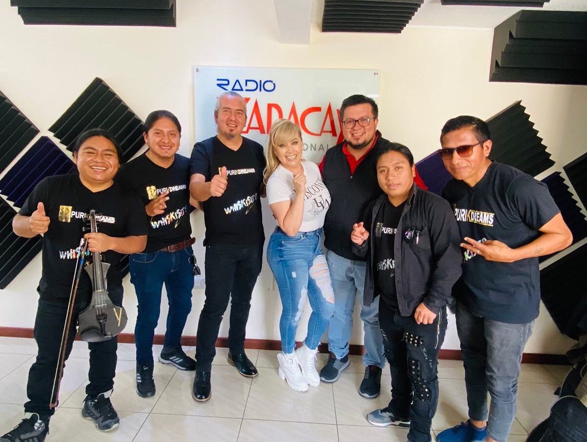 PURIKDREAMS's tweet photo. #radio #zaracay https://t.co/Cl1GXOTgBL