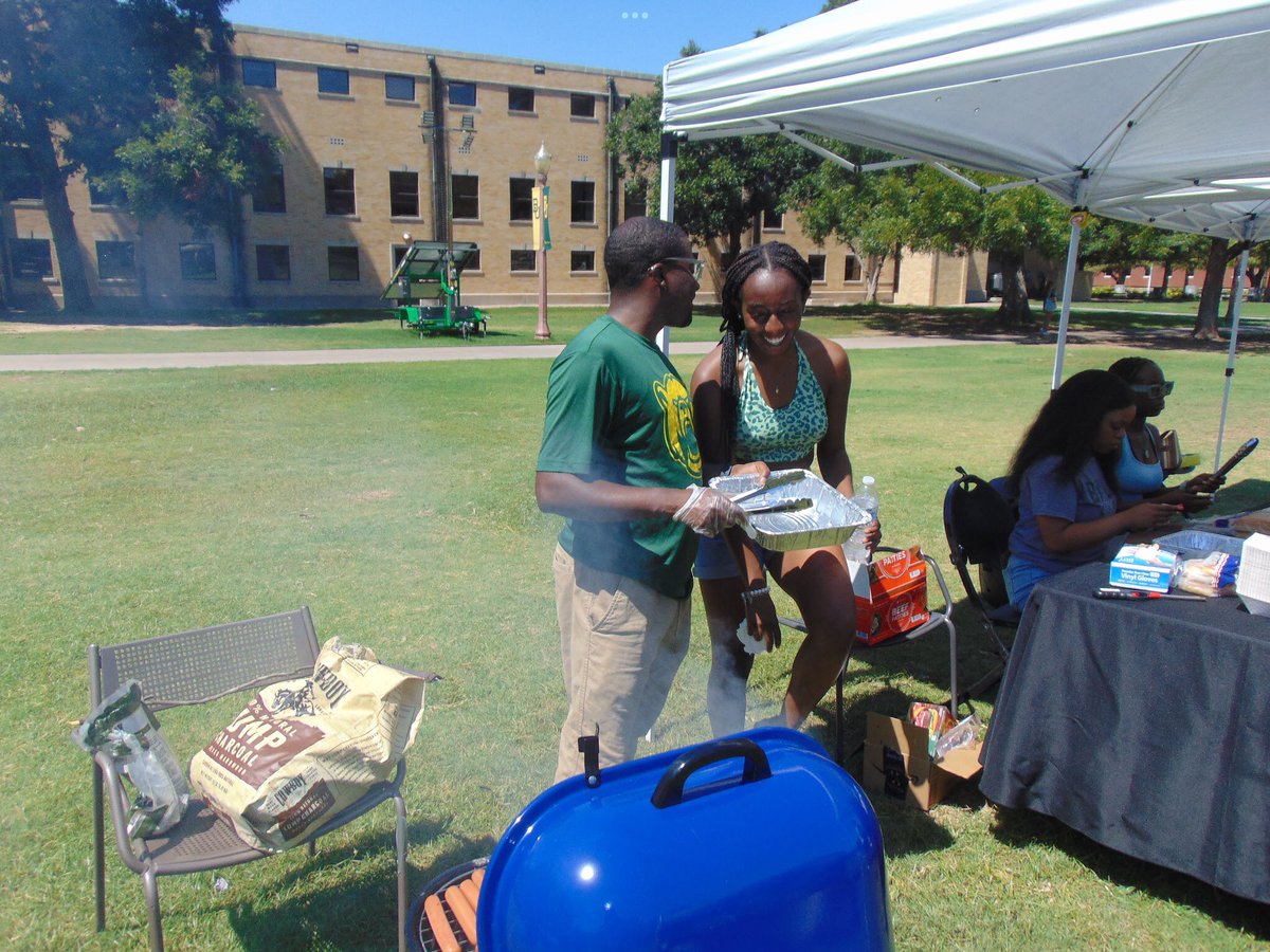 Black Student Union tweet media
