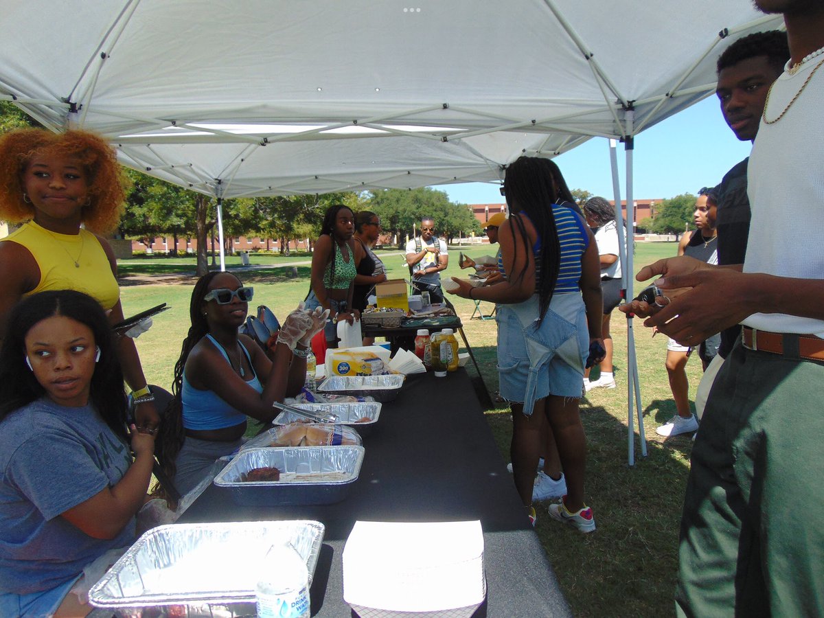 Black Student Union tweet media