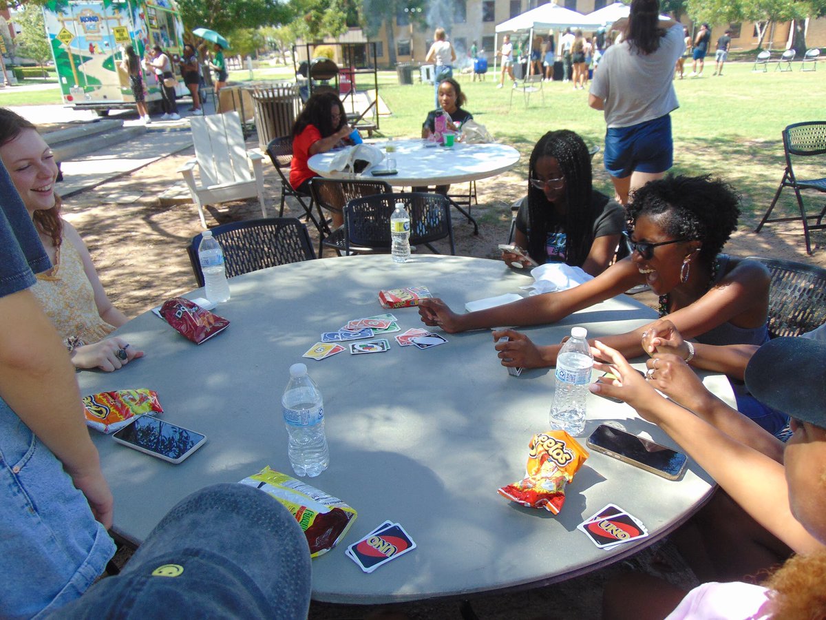 Black Student Union tweet media
