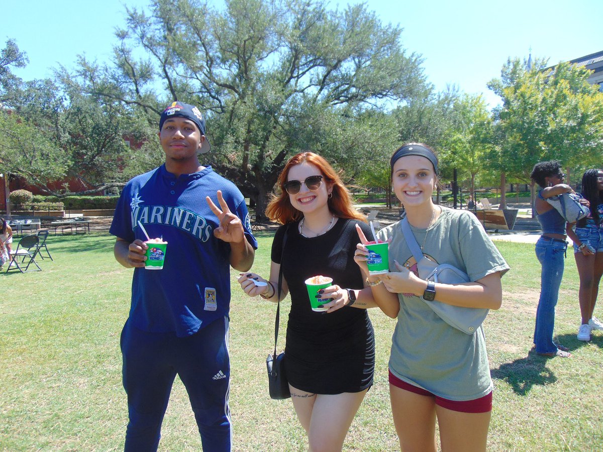 Check out our Labor Day Cookout Recap on our Instagram @TheBaylorBSU You won’t want to miss the next event!