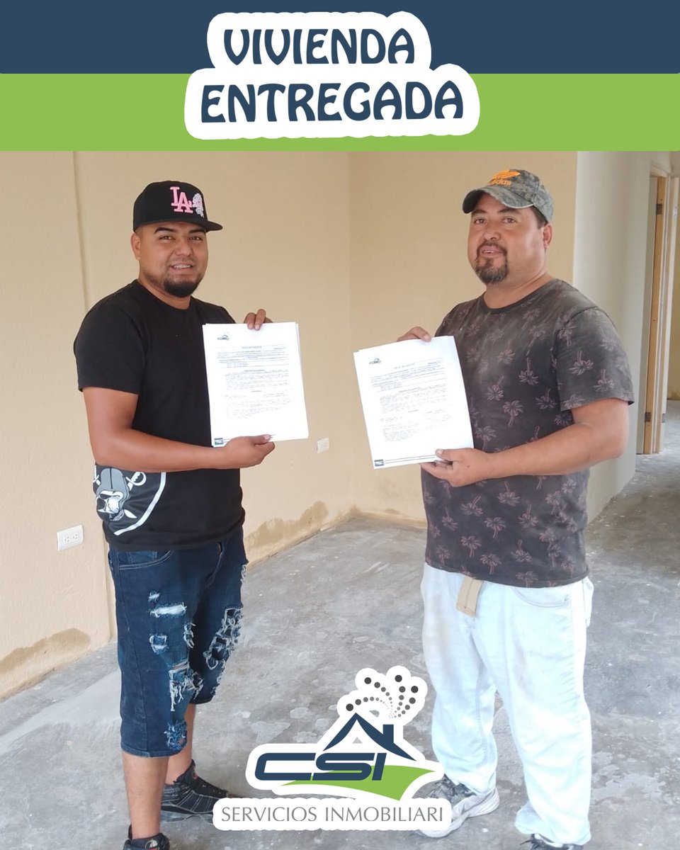 CSICasasUsadas's tweet photo. COMUNÍCATE CON NOSOTROS Y
APROVECHA TODAS NUESTAS PROMOCIONES DEL
MES DE SEPTIEMBRE 🇲🇽🎊🎉
VIVIENDA ENTREGADA EN ESCOBEDO🏠
FELICIDADES A LA FAMILIA LARA🥳
☎️Oficina (81)1969-553 https://t.co/jXh4gJfFij