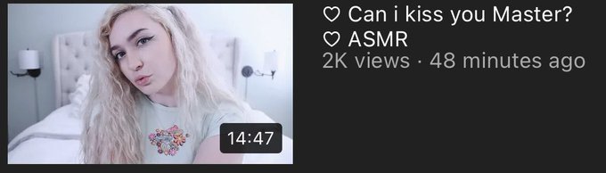 Watch RoseASMR's leaked NSFW photo on TwXstars