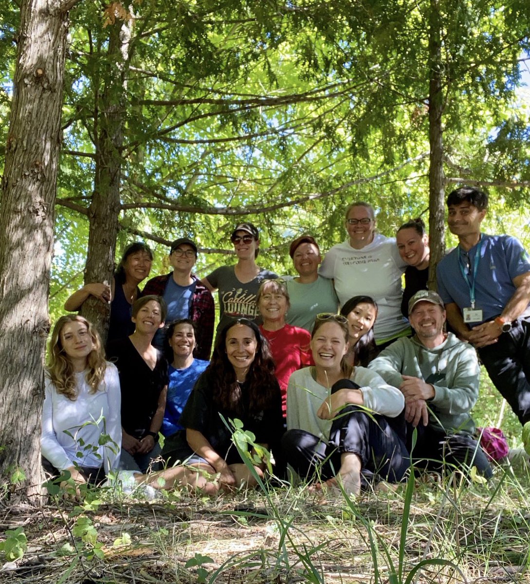 pineponderout's tweet photo. Happy First day! @peel_fc is back at it! We can’t wait to begin seeing all the amazing @PeelSchools staff &amp; students! Let the outdoor fun begin!! #enviroed #dreamjob #takemeoutside https://t.co/GpcmpVQw1J