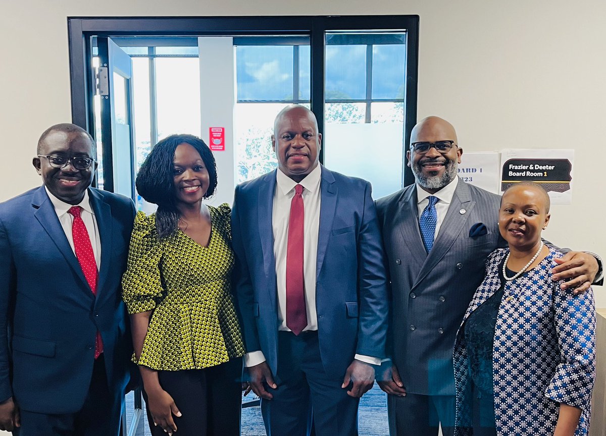 At USADF, we recognize the potential for shared growth and collaboration between U.S. and African SMEs. Through powerful #Diaspora engagement opportunities such as the #AdvanceWithAfrica roadshow, we can work towards empowerment and prosperity for both Americans and Africans.