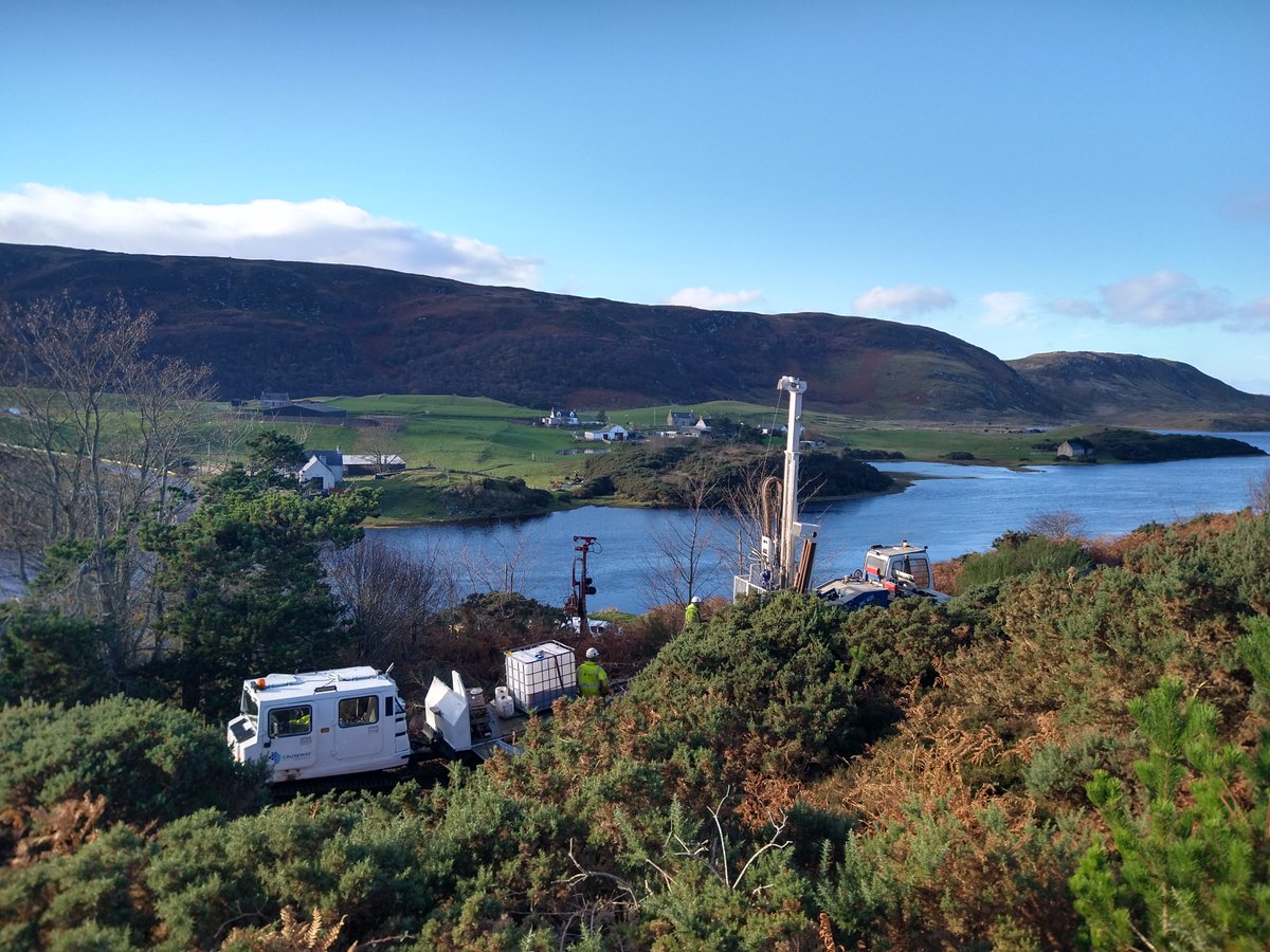 geawards's tweet photo. 🙌 Congratulations @CausewayGeoLtd for Naver Bridge Replacement project, winner of #GEAwards Ground Investigation Project of the Year category  🎉

🏆 #winner #groundengineering https://t.co/V9j5kDpQAO