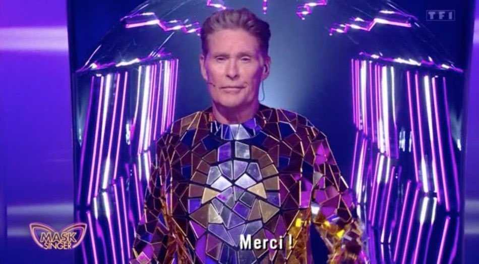 Pixel_Off_'s tweet photo. Quoi mais incroyable #MaskSinger https://t.co/e8K2A8lcBJ
