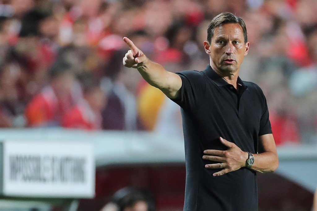 10 jogos.
10 vitórias. 

O Benfica de Roger Schmidt. 🔥