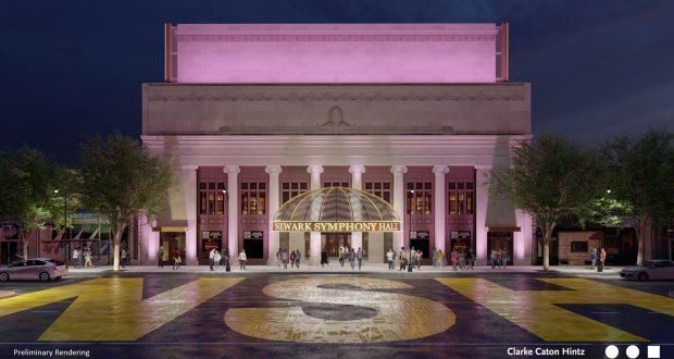 .<a href="/NwkSymphonyHall/">Newark Symphony Hall</a> moved closer to its $50M capital improvement campaign goal with the addition of $2.75M from <a href="/Prudential/">Prudential</a> and the <a href="/MellonFdn/">Mellon Foundation</a>. Read more: bit.ly/3KUP4js

#NewarkNJ #arts #symphonyhall

 njbiz.com/newark-symphon…