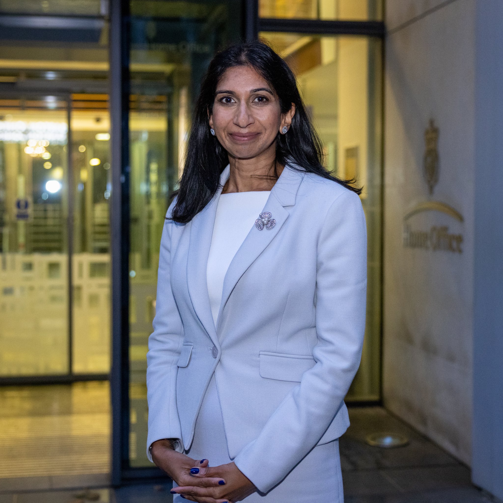 Home Office on Twitter "📍IN OFFICE SuellaBraverman, our new