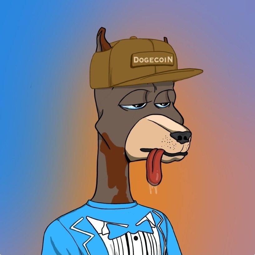 Hoonigan_DeFi's tweet photo. The #BoredDogeKennelClub #NFT s are looking super 🔥 on the #Dogechain, Team has been working hard in these in the past 2 weeks on them let's goooo #DC #BDKC #dogecoin https://t.co/Joq8gXRlst