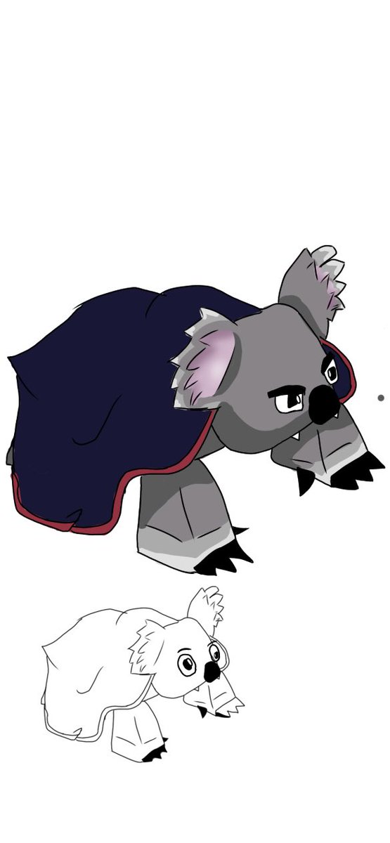 BlakeDelaney7's tweet photo. @rodeo_stampede Count Dropula - A Spooky Drop Bear with fangs and a cape! https://t.co/lKCKjbmPX2