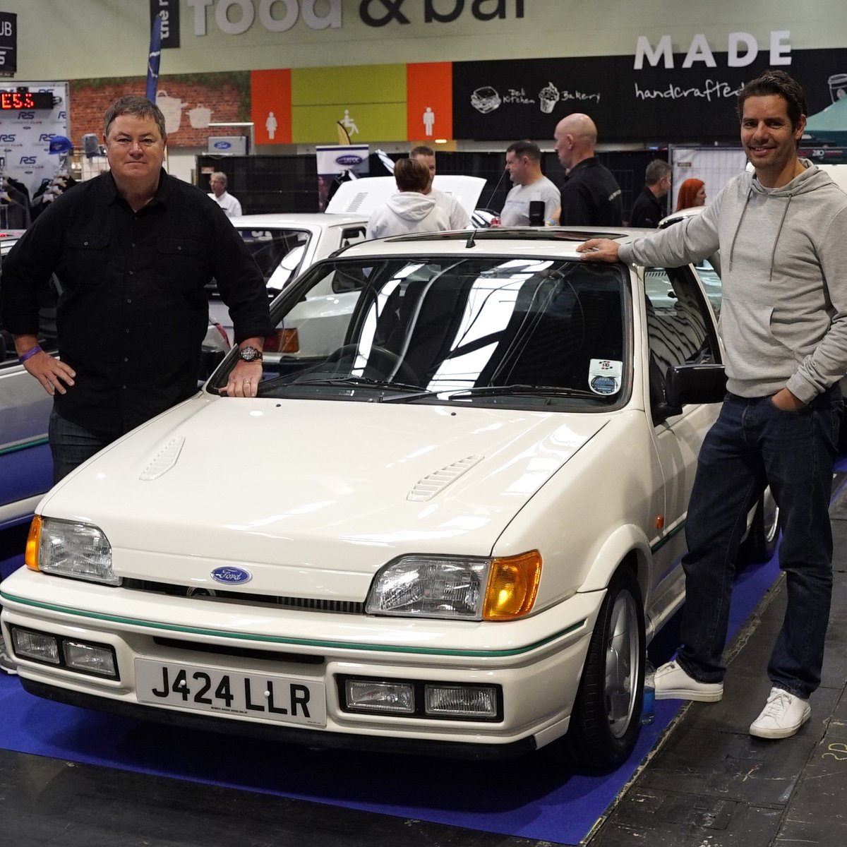 Dreams do come true! Stream a NEW episode of <a href="/WheelerDealers/">Wheeler Dealers</a>: Dream Car NOW on MotorTrend+ ➡️ motortrend.app.link/ckiQzatY5sb