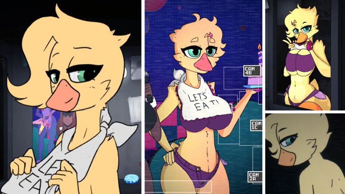 Game: Five Nights At FuzzBoob's | Good looking FNAF game, GO help out the devs https://t.co/DipdJH7M