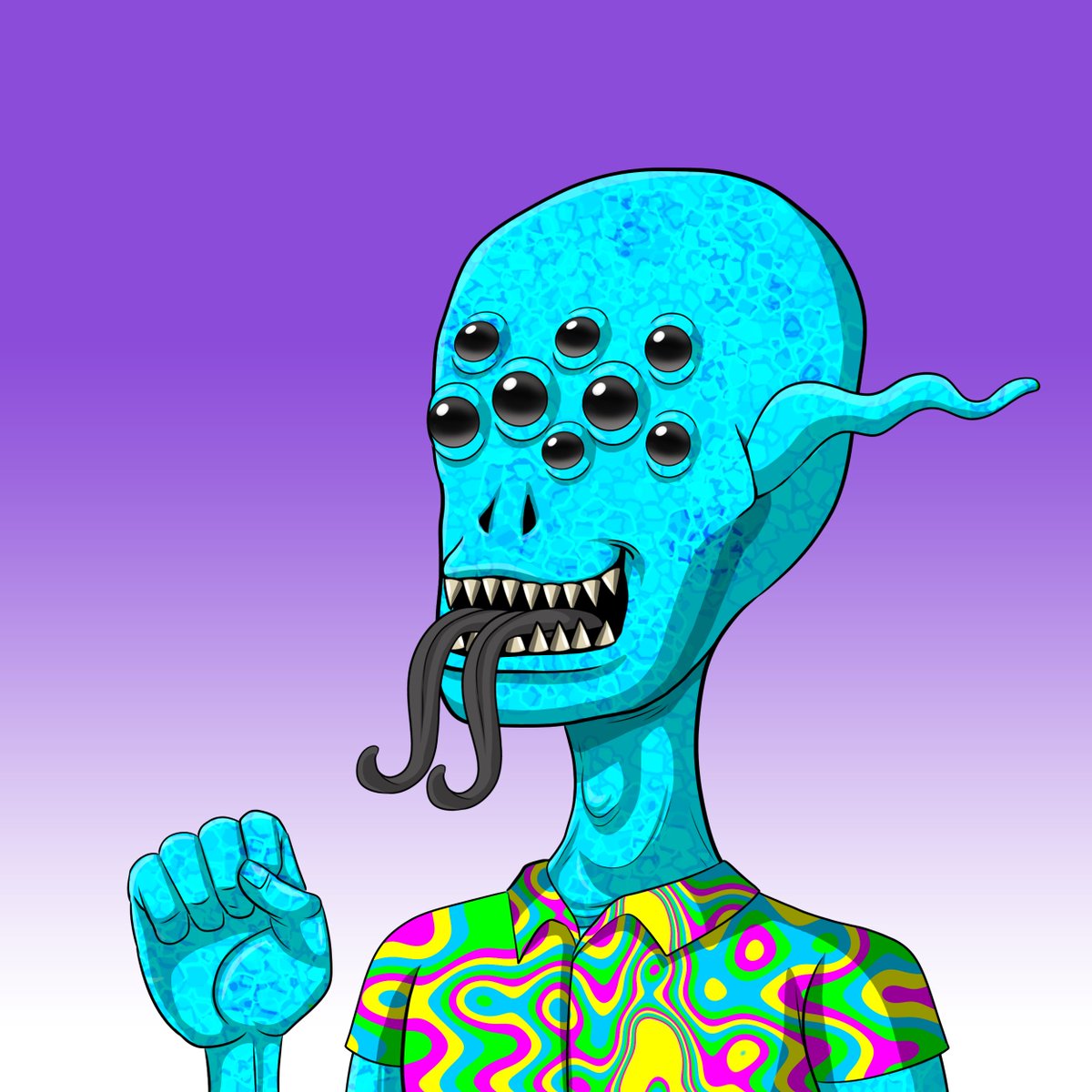 ETHinvadersNFT's tweet photo. ZORG HAS BEEN LISTENING - THE INVASION BEGINS SOON

ZORG HAS HIDDEN SOME SECRETS IN HIS DISCORD SERVER 👽👽👽

JOIN OUR DISCORD PUNY HOOMAN BEFORE ITS TOO LATE
https://t.co/30vbaURll3

AND REMEMBER, ⏁⊑⟟⌇ ⍙⍜⋏⏁ ⊑⎍⍀⏁ ⏃ ⏚⟟⏁

#ETHInvaders https://t.co/872LYZunkt