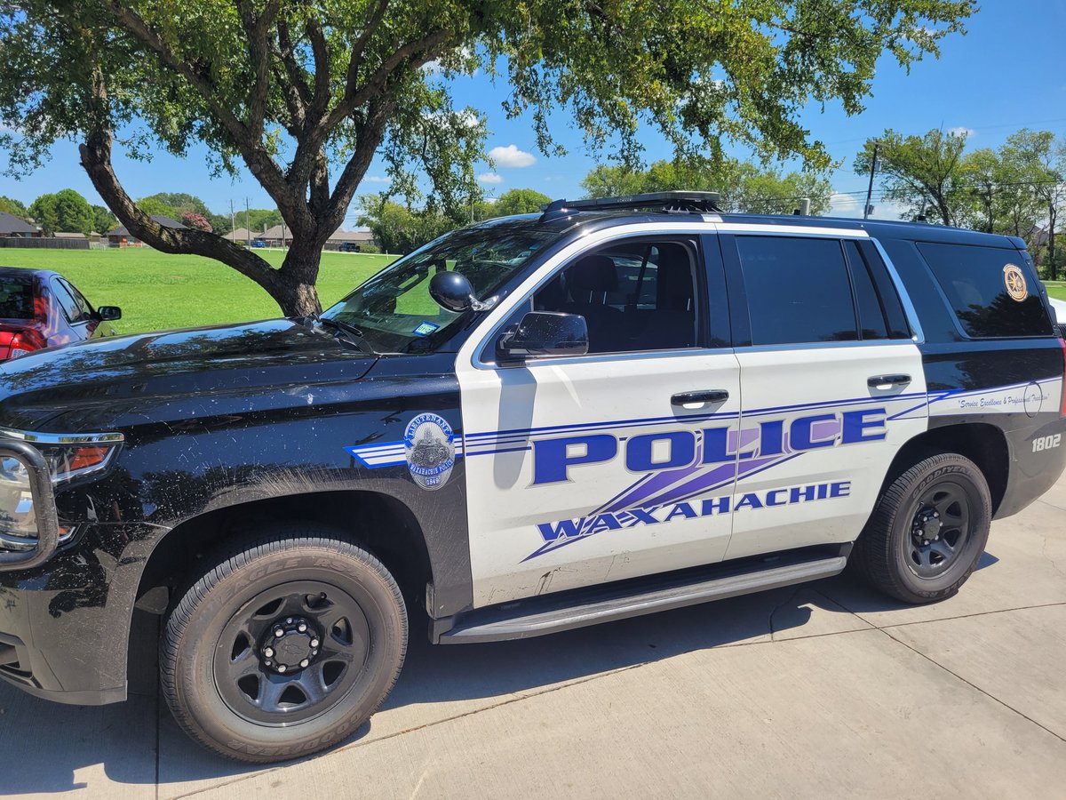 Suspect jumped bond after a plea deal for Cap Murder Agg Robbery x2 and UPF. Special thanks to Waxahachie PD for backing us up today. Just because you don't have an ankle monitor anymore doesn't mean we won't find you.  #hideandseekchamps