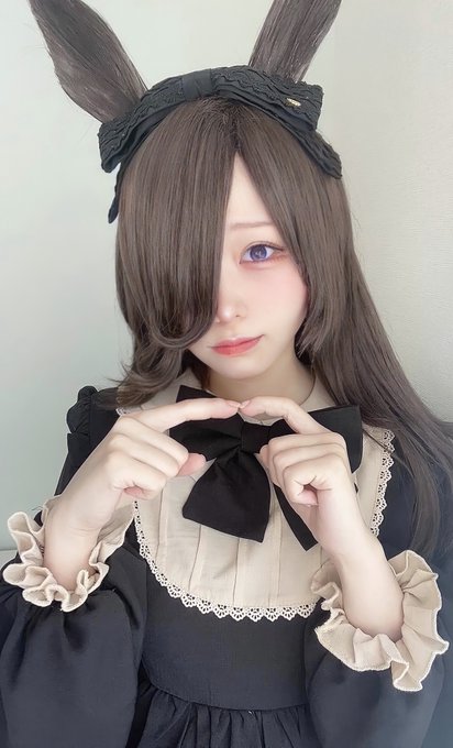 コスプレイヤー真白まくらのTwitter画像2