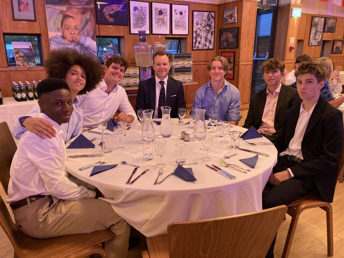 So great to catch up with these great <a href="/GeppsHouse/">Gepp's House</a> tutees after our summer ☀️ break. All set for their final year in <a href="/WindsorsHouse/">Windsor's House</a> <a href="/FelstedSchool/">Felsted School</a>