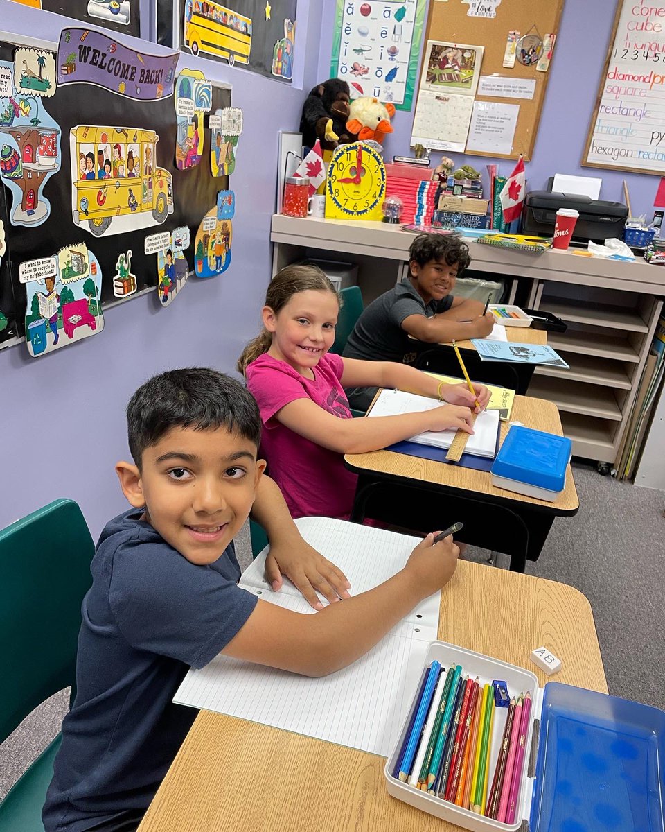 KinderKollegePS's tweet photo. It may only be the First Day of School, but the KinderKollege Kids are hard at work already!!
π ππβοΈππ»
#firstdayofschool #firstdayofkindergarten #firstdayofclass #firstdayofschool2022 #backtoschool #backtowork #kkps30 https://t.co/AoU1wIhX8Q