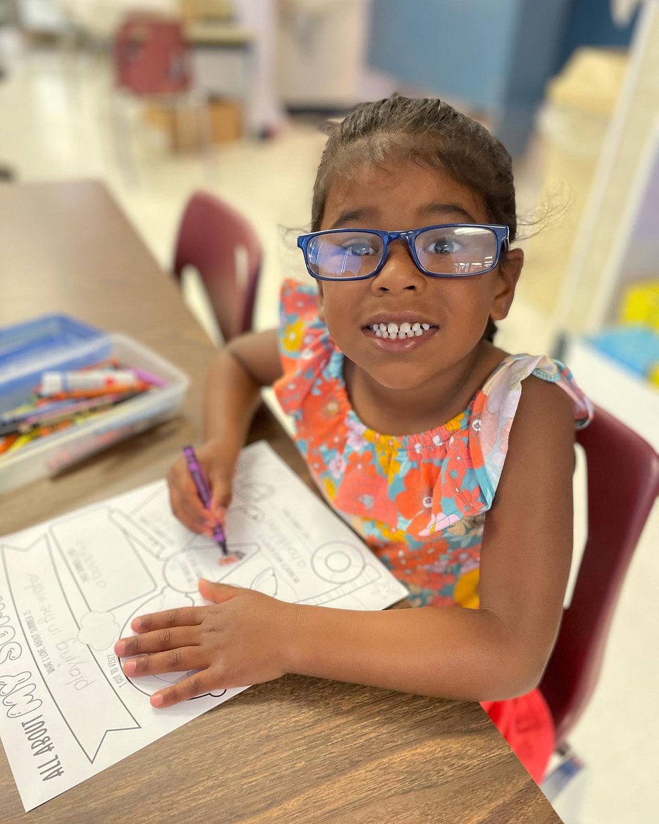 KinderKollegePS's tweet photo. It may only be the First Day of School, but the KinderKollege Kids are hard at work already!!
π ππβοΈππ»
#firstdayofschool #firstdayofkindergarten #firstdayofclass #firstdayofschool2022 #backtoschool #backtowork #kkps30 https://t.co/AoU1wIhX8Q