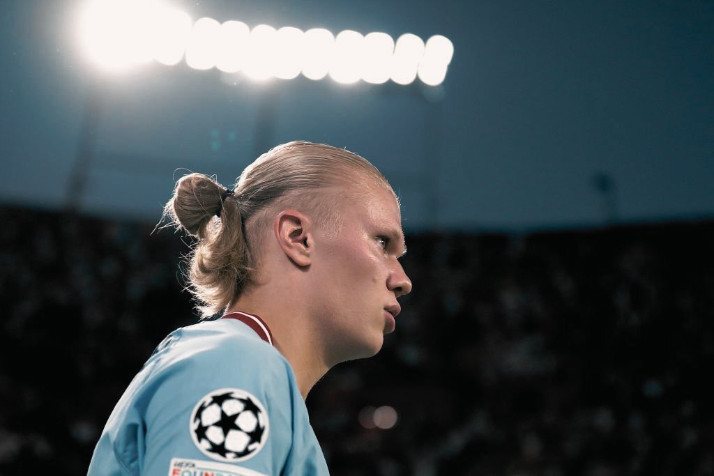 CityContentHD's tweet image. So glad you're mine @ErlingHaaland