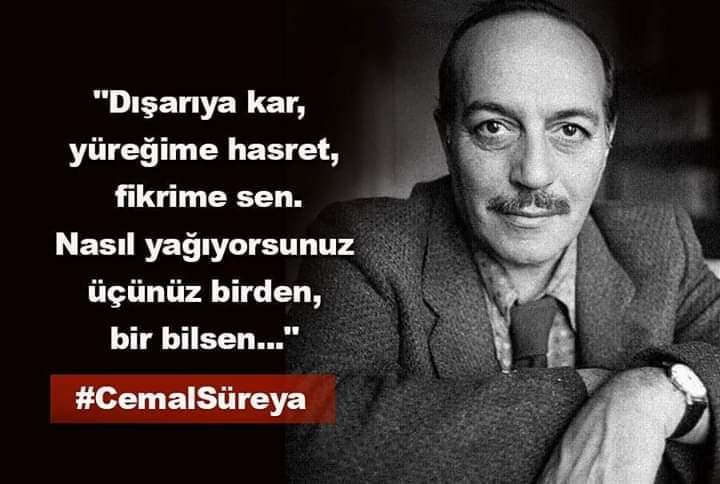 youtu.be/omVXep7HjBY
Dostum, dostum güzel dostum,
Öyle bir yerdeyim ki,
Bu ne yaman çelişki!
Bir yanımız yaprak döker,
Bir yanımız, bahar, bahçe..
İYİ GECE 🌹LER ⭐🌙