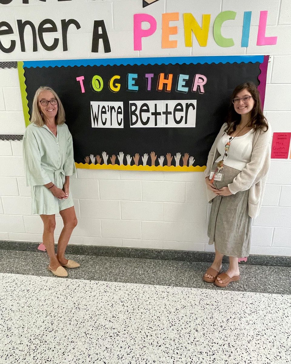 KinderWithKatie's tweet photo. Ready for another great year! Kindergarten and 2s, here we come!! https://t.co/9diwihg7nb