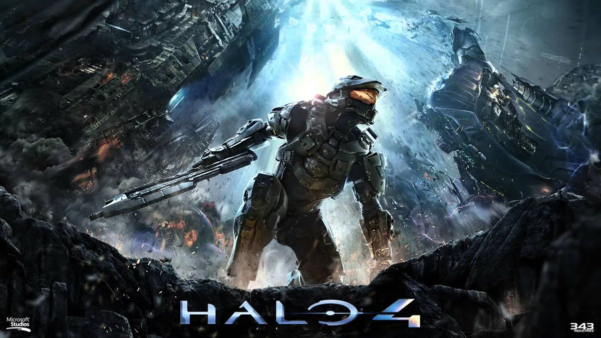 MelonsOTR's tweet photo. New Series! Soundtrack tweet of the day! 

 🔥 117 (Halo 4)

The official track for Master Chief Petty Officer 117! 

#Halo4 #Halo #MasterChief https://t.co/nWJEMuw8NR