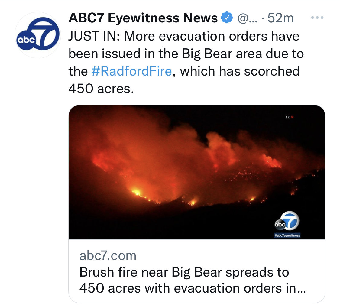 Rocky Kistner on Twitter: "It would be an environmental tragedy if the