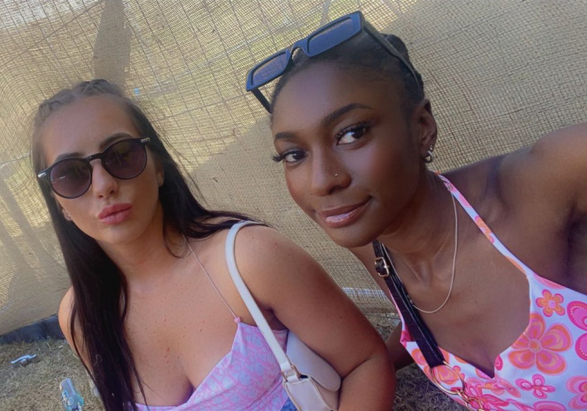 dnbeans's tweet image. it’s been a good summer 🫶🏾🌞