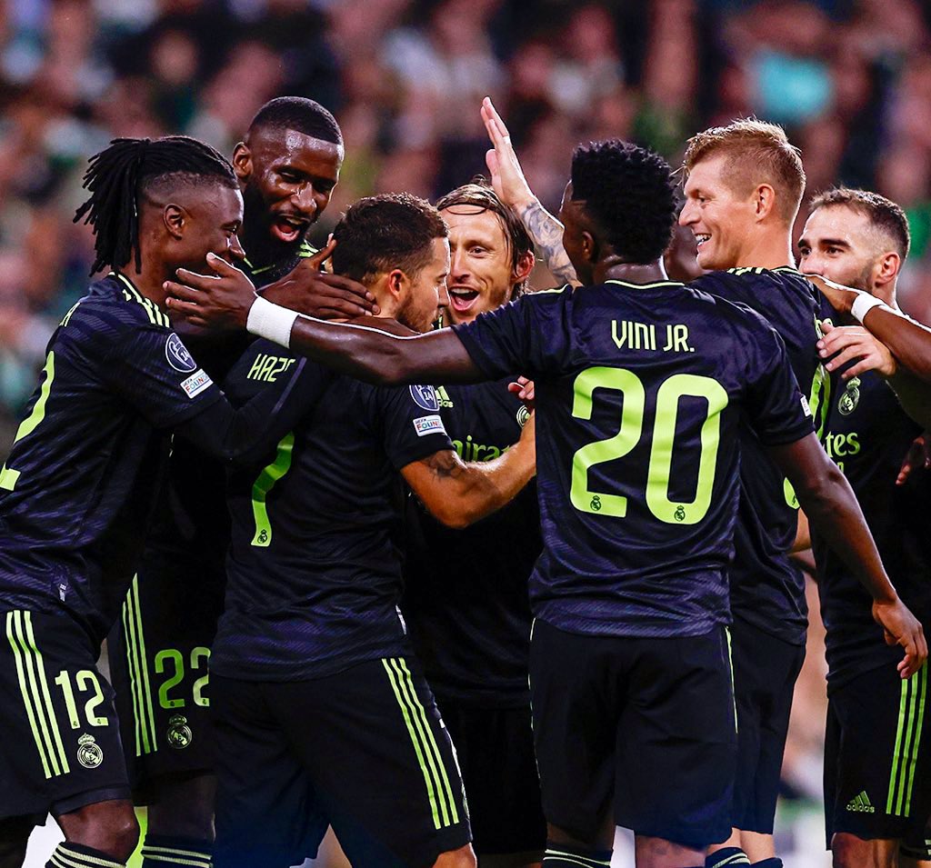 Madrid Zone on Twitter: 