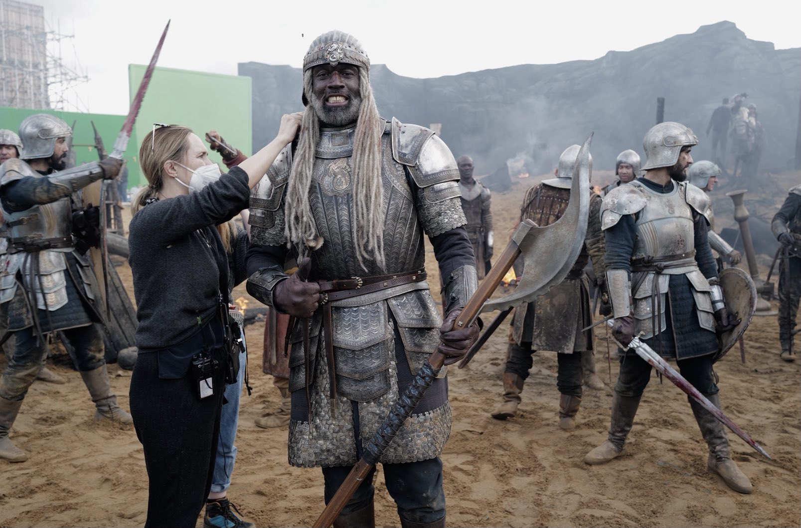 Steve Toussaint on Twitter: “Thanks for all the support and