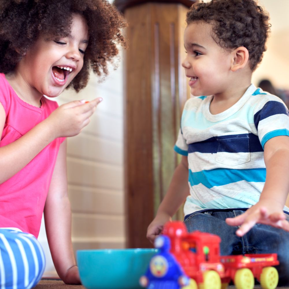 iLEARNprep's tweet photo. Play is a child's real teacher 🏆 #preschoollife https://t.co/wwDo4Yy8qK