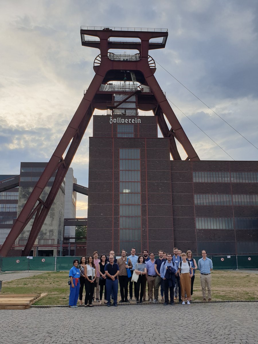 j_bredtmann's tweet photo. Thanks everyone for a great @CReAM_Research &amp; @RWI_Leibniz_en Workshop on the #Economics of #Migration! 
2 fantastic days of interesting talks and inspiring discussions.
Hope to see you all soon again!

#CReAM_RWI_22 #econtwitter https://t.co/eyuccQQnkR