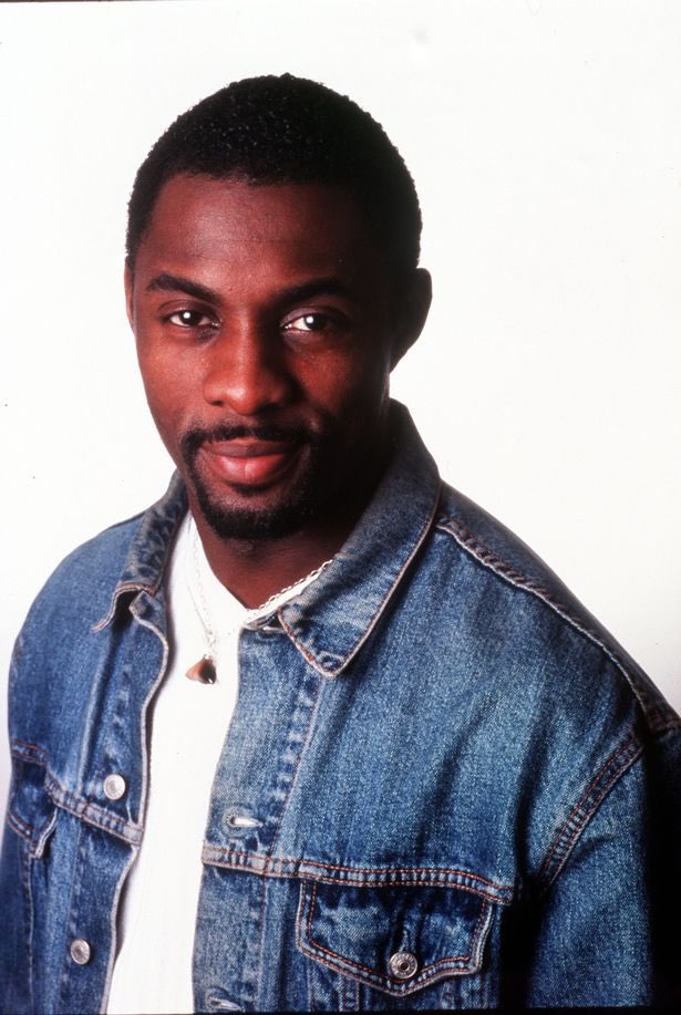 Happy birthday Idris Elba, 50! 