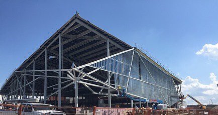 baileymetal's tweet photo. Bailey Metal Z Bar is ideal for many construction applications such as continuous framing, insulation reinforcement, slides, track and roofing.
Making this months #signatureseries product highlight quite the versatile solution! #baileymetal #thestrengthwithin #zbar #framing https://t.co/r3mFEa5H2p