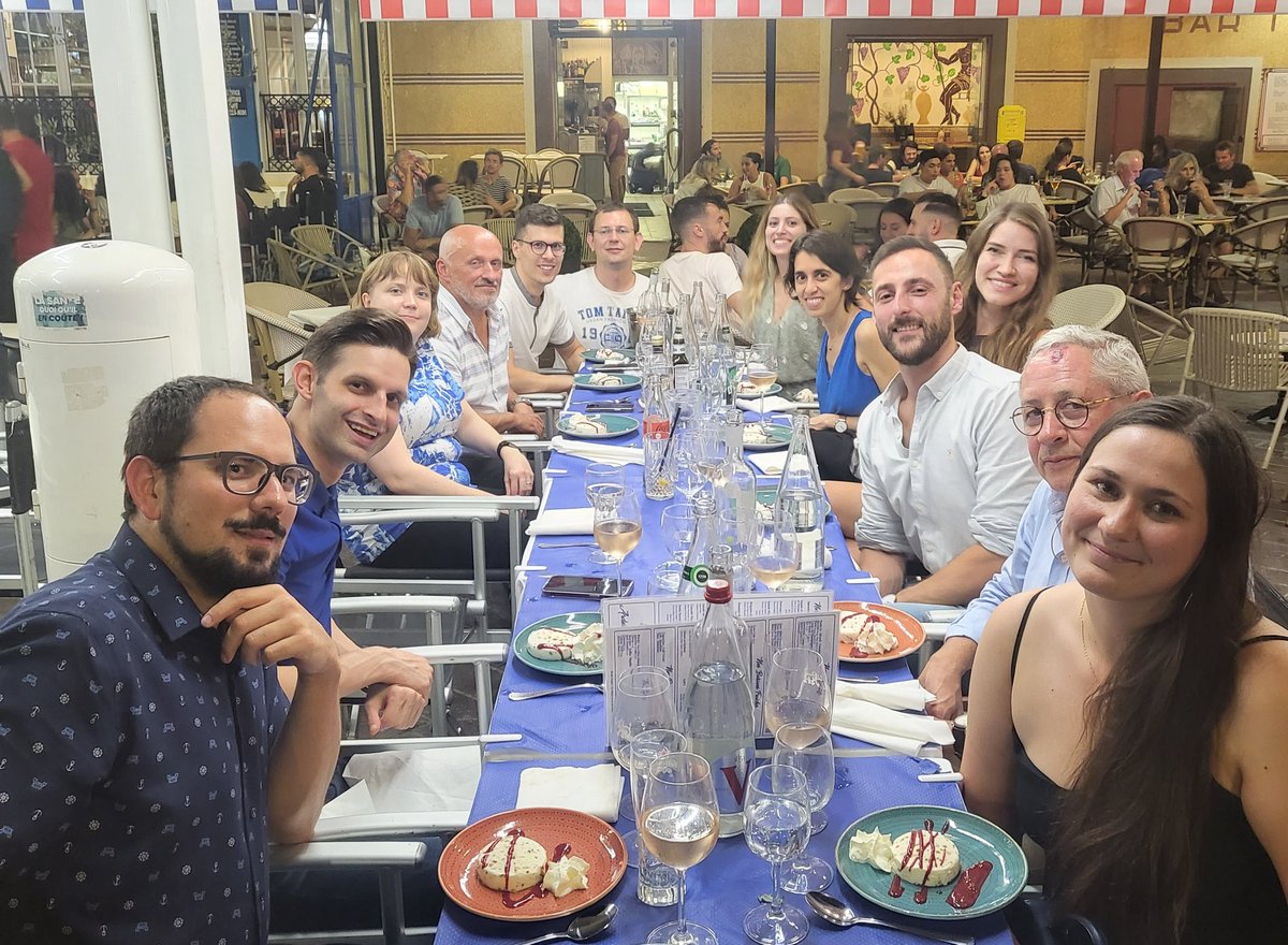 EFMC Young Scientists Network (@youngscinet) on Twitter photo The YSN team finally reunited over the #EFMCISMC22 missing <a href="/BorsariChiara/">Chiara Borsari</a> and <a href="/marta_piquero/">marta piquero</a> The YSN team finally reunited over the #EFMCISMC22 missing <a href="/BorsariChiara/">Chiara Borsari</a> and <a href="/marta_piquero/">marta piquero</a>