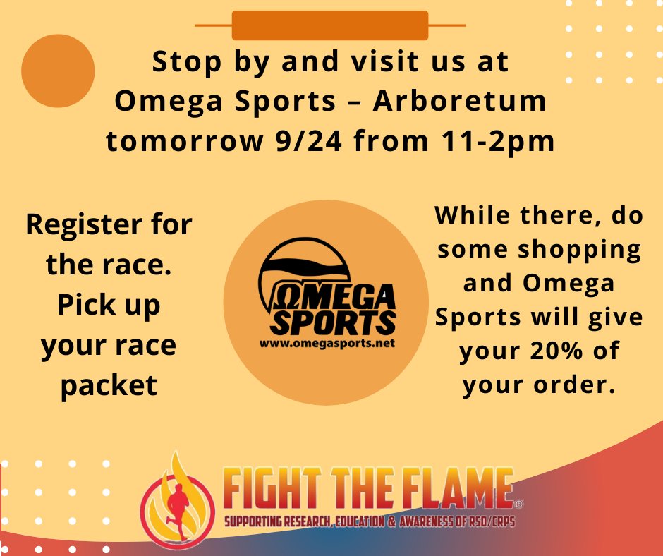 FightTheFlame5k's tweet photo. #FTF5k #FTF #OmegaSports #Race https://t.co/uvVubYuC0L