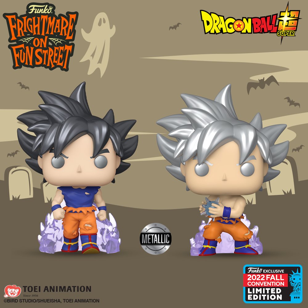 Pop Animation 9 Dragon Ball Z Goku