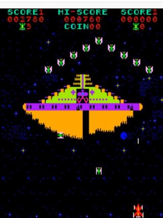 CompStuff's tweet photo. Phoenix #amstar #arcade #retrocomputers https://t.co/r9F6IGff8P