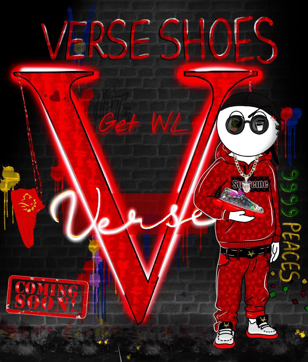 🎁 WL GIVEAWAY 🎁

Prize:
🏆5xWL <a href="/Verseshoe/">Verseshoe</a> 
🏆5x WL <a href="/mentallyillnft/">Mentally Ill But Worth It</a>

To Enter: 
✅ Follow <a href="/mentallyillnft/">Mentally Ill But Worth It</a> and 
<a href="/Verseshoe/">Verseshoe</a> 
✅ Like &amp; Retweet 
✅ Tag 3 NFT friends

Winners in 24 hours ⏰
#NFTs #WhitelistGiveaway #NFTGiveaway