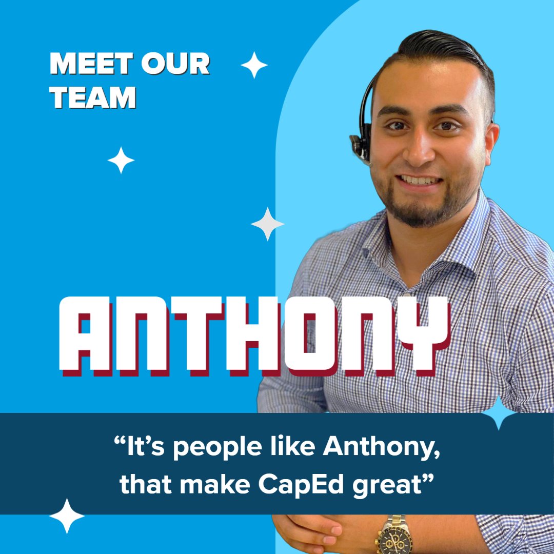 CapEd Credit Union tweet media