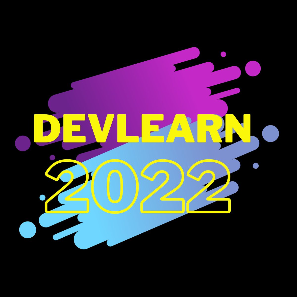 devlearn's tweet photo. Congratulations to Taylor Tomanio for winning the #Design4DevLearn T-shirt Challenge!
Check out Taylor's design and be sure to register for DevLearn to get your own DevLearn 2022 t-shirt! https://t.co/GmpDqFpICH