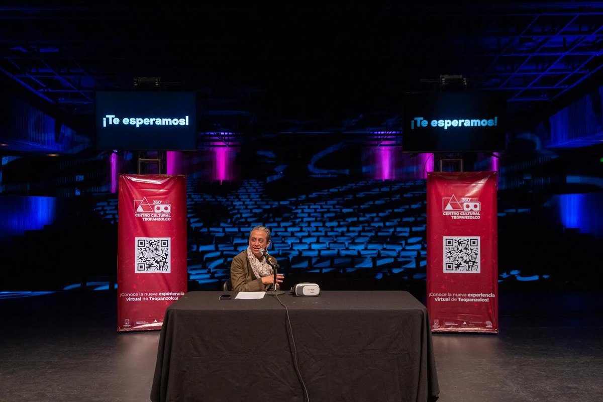 RadioFormulaMor's tweet photo. El Director del Centro Cultural Teopanzolco @CCTeopanzolco @Ugo_Juarez anunció que en #septiembre y en el marco de las #FiestasPatrias, el recinto tendrá una variada cartelera con espectáculos de primer nivel.

🔵https://t.co/LVbFXcq7DM

@RafaelPrezHabi1 
#AbriendoLaConversación https://t.co/N8M8fd2MOY