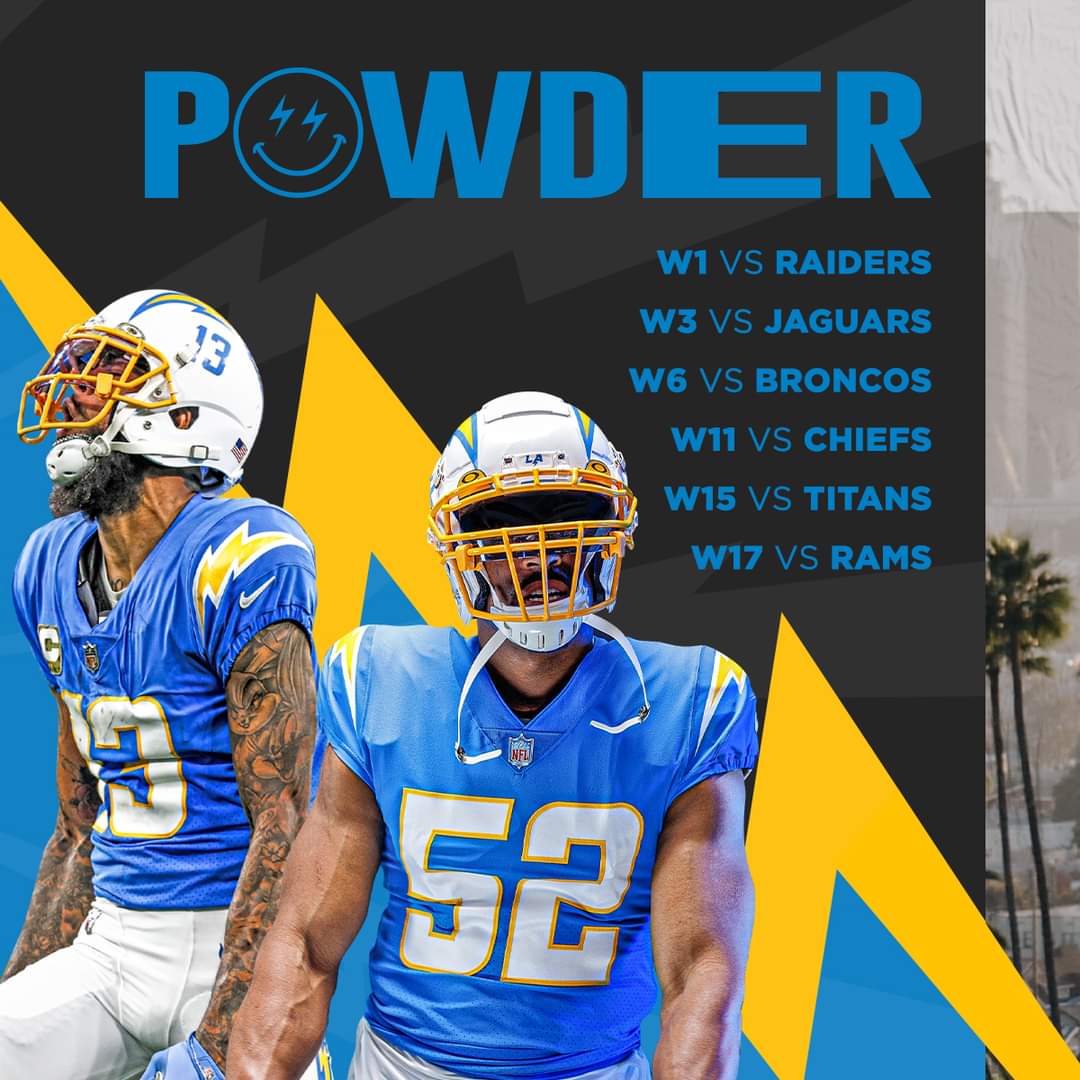 RiversGirl17_'s tweet photo. 🤯 OMG!!!!! THEY GOT THE MESSAGE @karenluvssports !! No white hot sunday!!! It's POWDER BLUE SUNDAY!!! 💙💙💙⚡️⚡️⚡️⚡️ I'M SHOCKED AND STOKED!! 🙌🏼🙌🏼🙌🏼🙌🏼 https://t.co/8Yf7tNTKDx